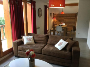 Duplex 4 Pièces, Balcon, 8 Pers, 4*, Animaux OK, Proche Télécabine - Valloire - FR-1-263-207